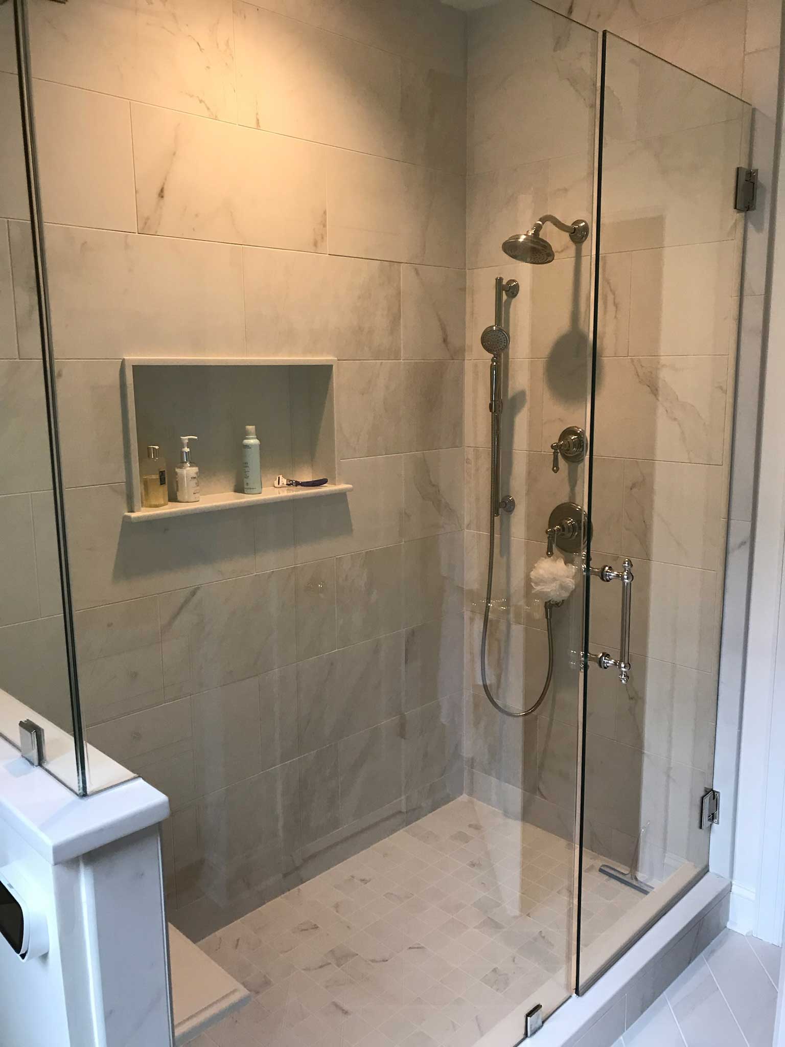 Williamsburg Bathroom Renovation